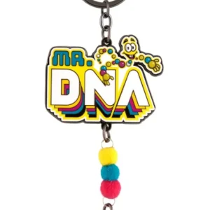 Universal Orlando Resort Jurassic World Mr. DNA Keychain* Key Chains