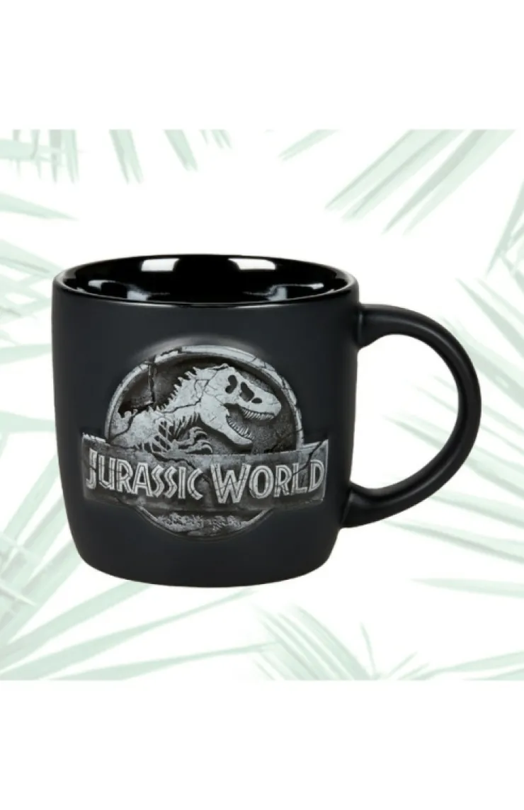 Universal Orlando Resort Jurassic World Stone Logo Mug* Drinkware | Drinkware