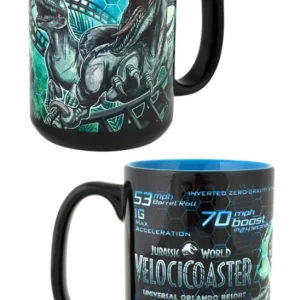 Universal Orlando Resort Jurassic World VelociCoaster Mug* Drinkware | Drinkware