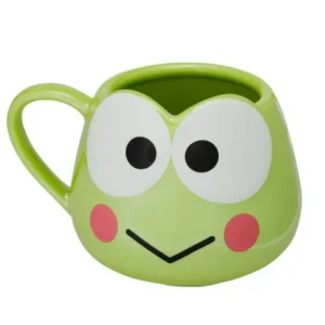 Universal Orlando Resort Keroppi&trade; Sculpted Mug* Drinkware | Drinkware
