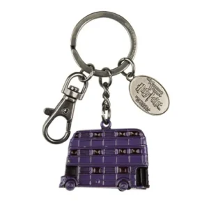 Universal Orlando Resort Knight Bus&trade; Keychain* Key Chains