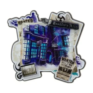 Universal Orlando Resort Knockturn Alley Pin on Pin* Pins