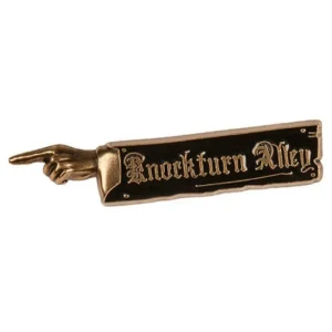 Universal Orlando Resort Knockturn Alley Sign Pin* Pins