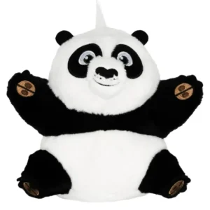Universal Orlando Resort Kung Fu Panda Baby Po Plush* Plush
