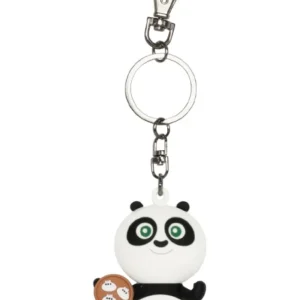 Universal Orlando Resort Kung Fu Panda PVC Keychain* Key Chains