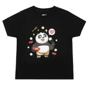 Universal Orlando Resort Kung Fu Panda "Powered By Dumplings" Youth T-Shirt* Adult T-shirts | Youth T-shirts
