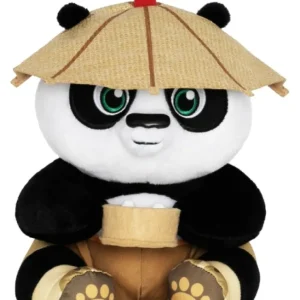 Universal Orlando Resort Kung Fu Panda with Dumplings Plush* Plush