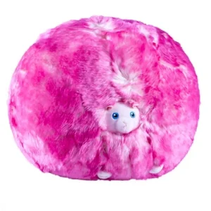 Universal Orlando Resort Large Pink Pygmy Puff* Plush