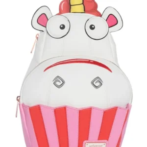 Universal Orlando Resort Loungefly Despicable Me Fluffy Unicorn Cupcake Mini Backpack* Bags | Loungefly