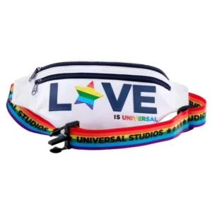 Universal Orlando Resort Love is Universal Waist Pack* Bags | Bags