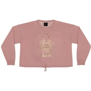 Universal Orlando Resort Love Potion Cropped Sweatshirt* Adult Outerwear