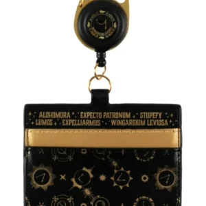 Universal Orlando Resort Magical Spells Badge Reel* Lanyards | Lanyards