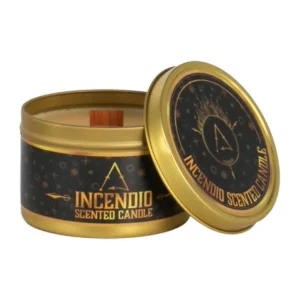 Universal Orlando Resort Magical Spells Incendio Candle* Home Decorations