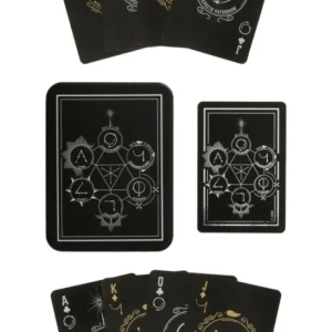 Universal Orlando Resort Magical Spells Playing Cards* Toys