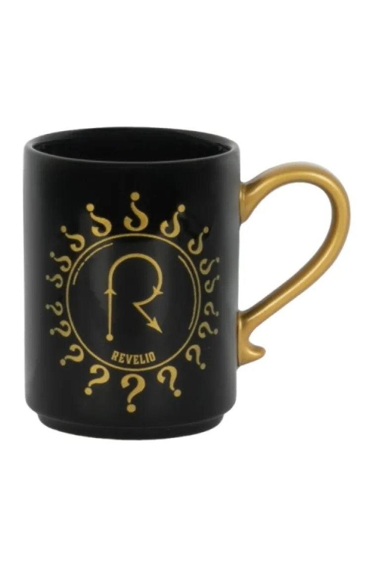 Universal Orlando Resort Magical Spells Revelio Heat Reactive Mug* Drinkware | Drinkware