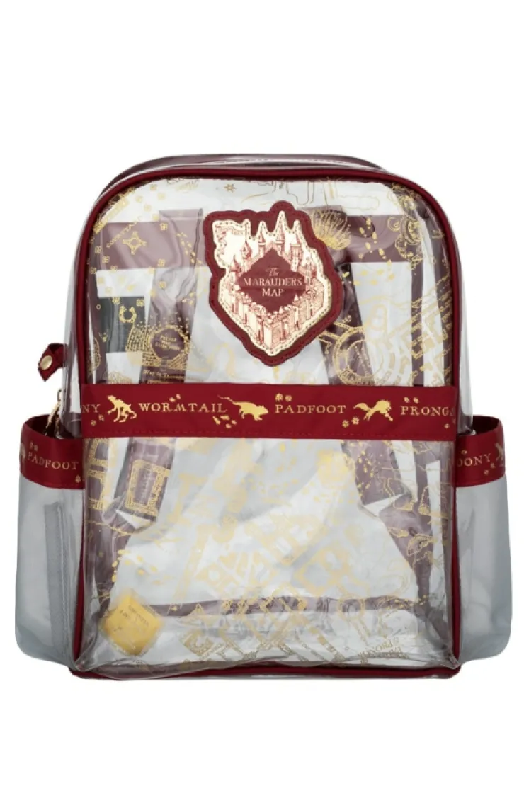 Universal Orlando Resort Marauder's Map Clear Backpack* Bags | Bags