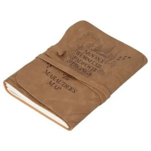 Universal Orlando Resort Marauder's Map Designed Journal* Stationery