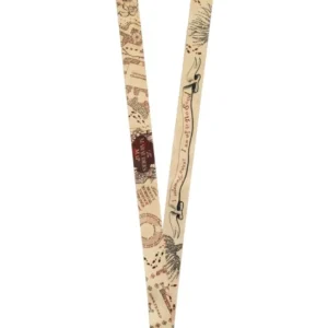 Universal Orlando Resort Marauder's Map Lanyard* Lanyards | Lanyards