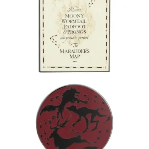 Universal Orlando Resort Marauder's Map Magnet Set* Magnets