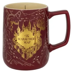 Universal Orlando Resort Marauder's Map Molded Mug* Drinkware | Drinkware