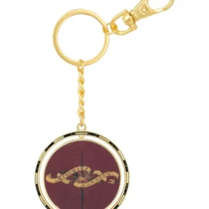 Universal Orlando Resort Marauder's Map Spinner Keychain* Key Chains