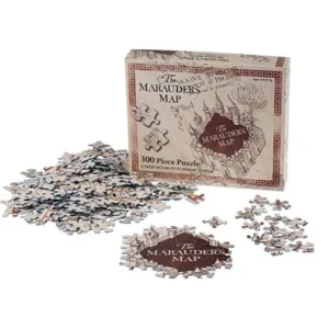 Universal Orlando Resort Marauder's Map Puzzle* Toys