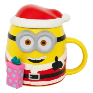 Universal Orlando Resort Minion Holiday Molded Mug* Drinkware | Drinkware