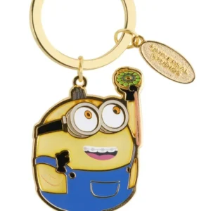 Universal Orlando Resort Minions Otto Keychain* Key Chains