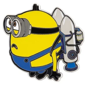 Universal Orlando Resort Minions Otto Pin* Pins