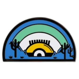 Universal Orlando Resort Minions Rising Sun Pin* Pins