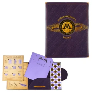 Universal Orlando Resort Ministry of Magic Interdepartmental Paper Aeroplane Memos* Stationery