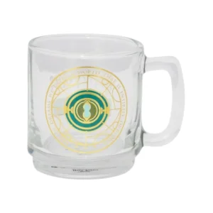 Universal Orlando Resort Ministry of Magic™ Glass Mug* Drinkware | Drinkware