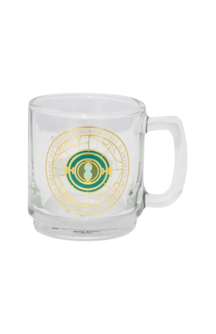 Universal Orlando Resort Ministry of Magic™ Glass Mug* Drinkware | Drinkware