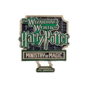 Universal Orlando Resort Ministry of Magic™ Magnet* Magnets