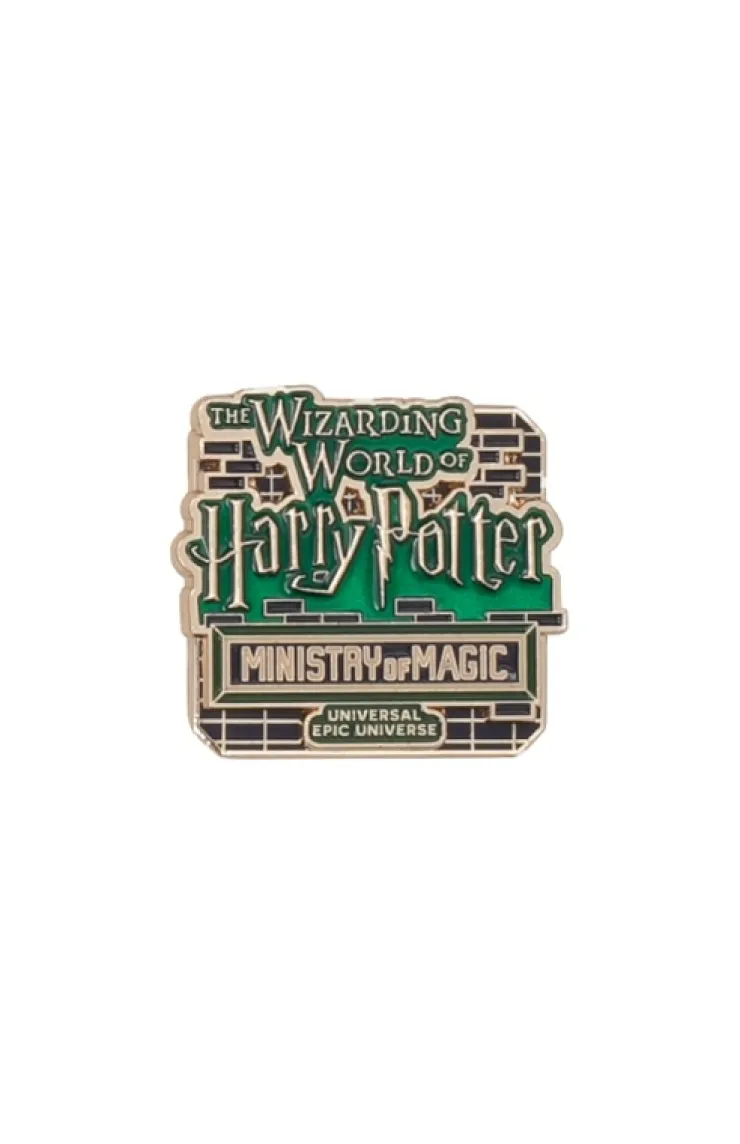 Universal Orlando Resort Ministry of Magic™ Pin* Pins