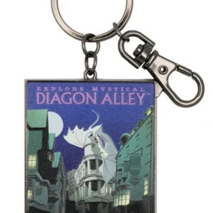 Universal Orlando Resort Mystical Diagon Alley™ Keychain* Key Chains