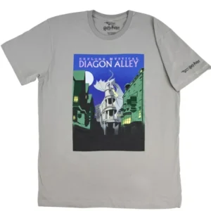 Universal Orlando Resort Mystical Diagon Alley™ Adult T-Shirt* Adult T-shirts