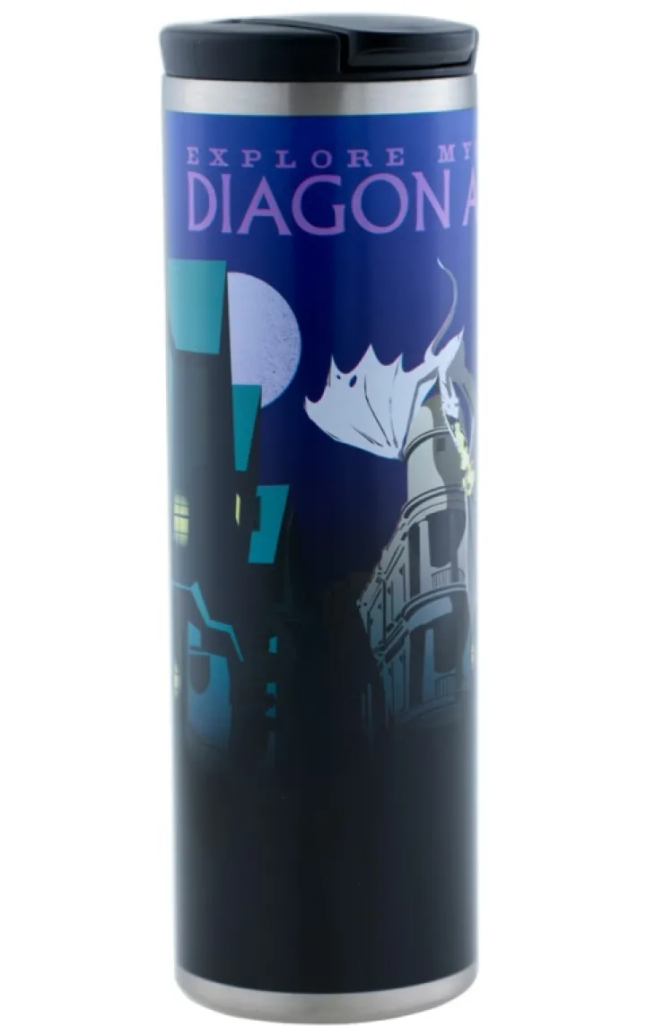 Universal Orlando Resort Mystical Diagon Alley™ Travel Tumbler* Drinkware | Drinkware