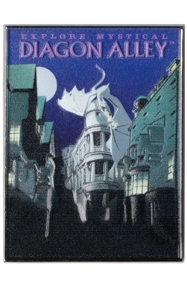 Universal Orlando Resort Mystical Diagon Alley™ Pin* Pins