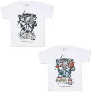 Universal Orlando Resort Optimus Prime® Color Changing Youth T-Shirt* Youth T-shirts