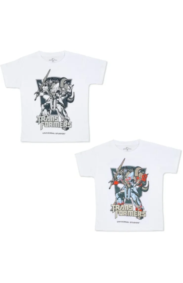 Universal Orlando Resort Optimus Prime® Color Changing Youth T-Shirt* Youth T-shirts