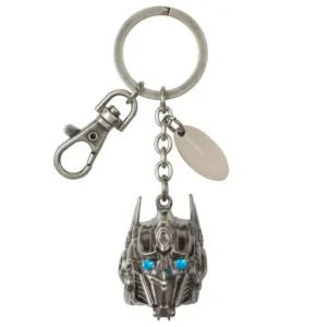 Universal Orlando Resort Optimus Prime® Metal Keychain* Key Chains