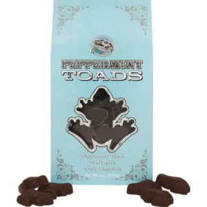 Universal Orlando Resort Peppermint Toads Chocolate* Treats