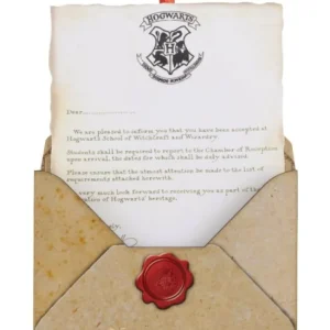 Universal Orlando Resort Personalizable Hogwarts™ Letter Ornament* Holiday