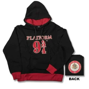 Universal Orlando Resort Platform 9 3/4™ Adult Hooded Sweatshirt* Adult Outerwear