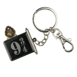 Universal Orlando Resort Platform 9 3/4™ Keychain* Key Chains
