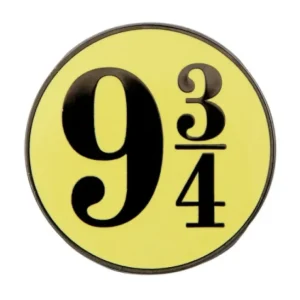 Universal Orlando Resort Platform 9 3/4™ Pin* Pins