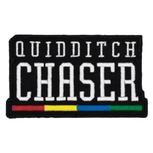 Universal Orlando Resort Quidditch™ Chaser Iron-On Patch* Patches