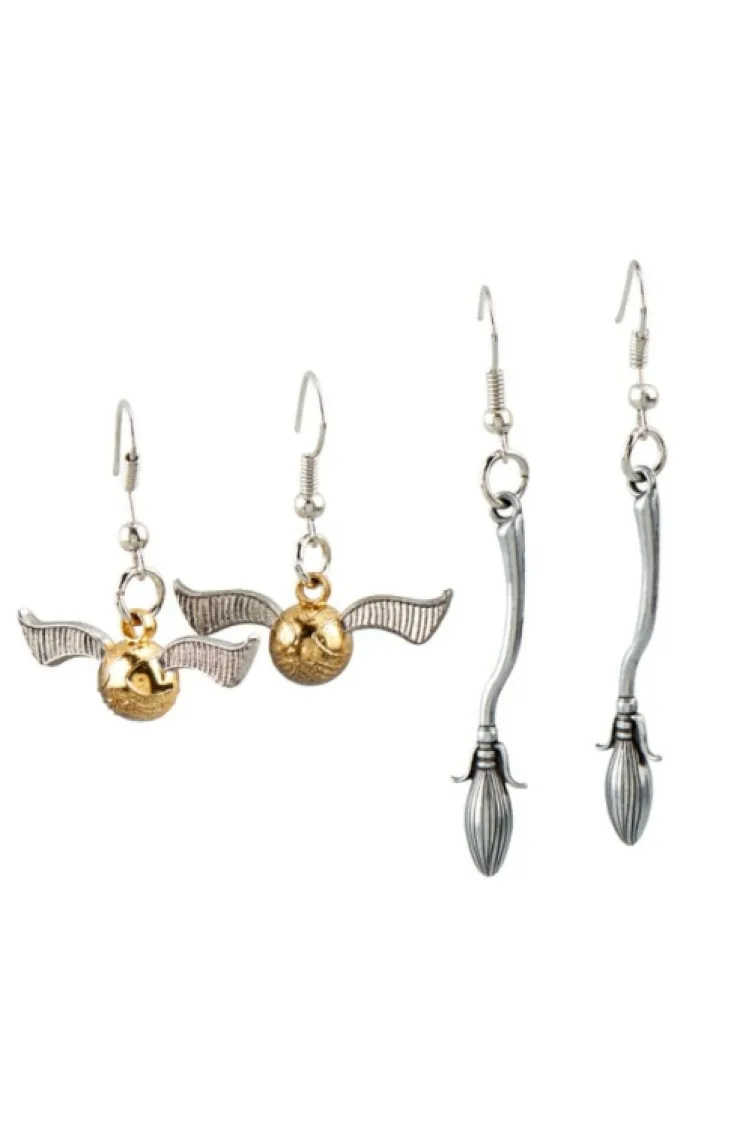 Universal Orlando Resort Quidditch™ Earring Set* Jewelry