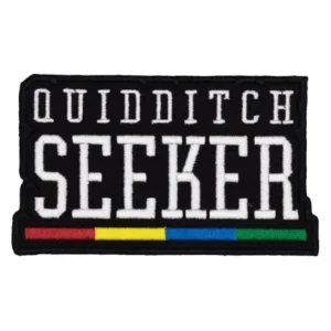 Universal Orlando Resort Quidditch™ Seeker Iron-On Patch* Patches